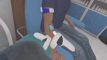 Программный VR-комплекс «Перспектива» — Медсестра / Медбрат – портал поставщиков НСППО - 5